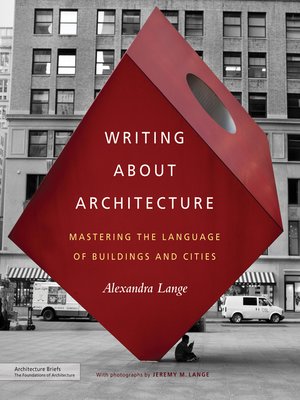 Writing About Architecture - ebook